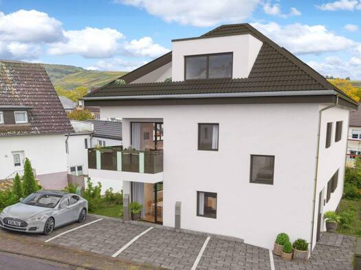 Wohnung zum Kauf - Erstbezug provisionsfrei 249.000 € 3 Zimmer 64 m² 3. Geschoss Bachem Bad Neuenahr-Ahrweiler 53474