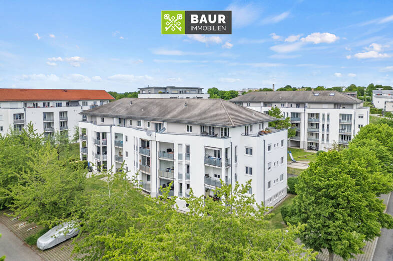 Wohnung zum Kauf 359.000 € 3 Zimmer 97 m² 4. Geschoss Kernstadt Biberach an der Riß 88400