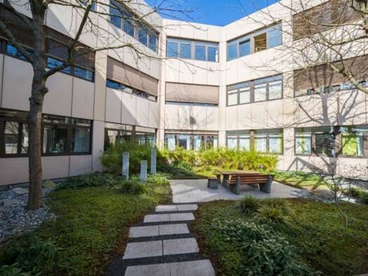 Bürofläche zur Miete provisionsfrei 624 m² Bürofläche Schoemperlenstraße 12 Mühlburg Karlsruhe 76185