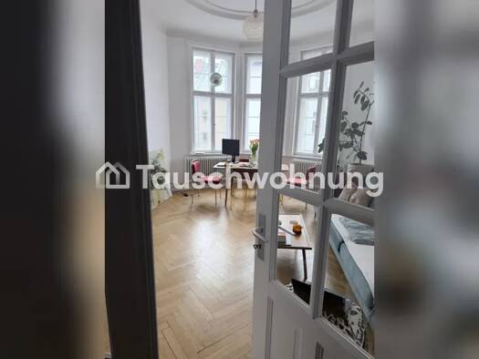 Wohnung zur Miete Tauschwohnung 1.504 € 3 Zimmer 90 m² 3. Geschoss Britz Neukölln 12047