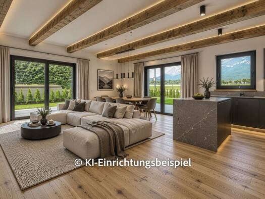 Wohnung zum Kauf - Erstbezug 879.985 € 4 Zimmer 93 m² EG St. Johann in Tirol 6380