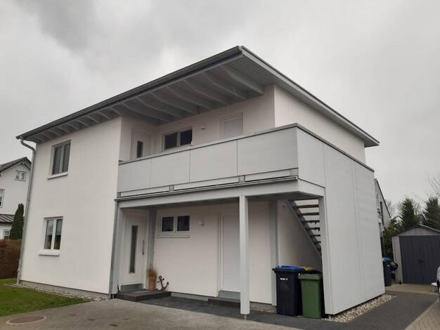 Wohnung zur Miete 1.090 € 3 Zimmer 88,4 m² 1. Geschoss frei ab 01.11.2026 Nienhagen 18211