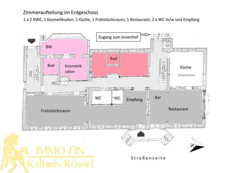 Mehrfamilienhaus zum Kauf als Kapitalanlage geeignet 1.000 m² 1.595 m² Grundstück Spremberger Vorstadt Cottbus 03050