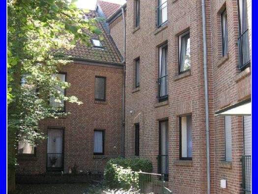 Wohnung zur Miete nur mit Wohnberechtigungsschein 246 € 2 Zimmer 50,4 m² 3. Geschoss Straelen 47638