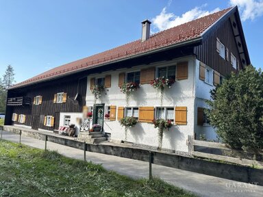 Bauernhaus zum Kauf 860.000 € 7 Zimmer 187 m² 2.150 m² Grundstück Osterdorf Oberstaufen 87534