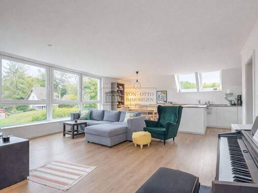 Maisonette zum Kauf 449.000 € 4 Zimmer 96,5 m² 2. Geschoss Rahlstedt Hamburg 22147