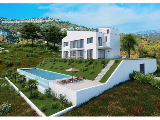 Bauernhaus zum Kauf 5.000.000 € 3 Zimmer 1.000 m² 50.000 m² Grundstück Ojén 29612