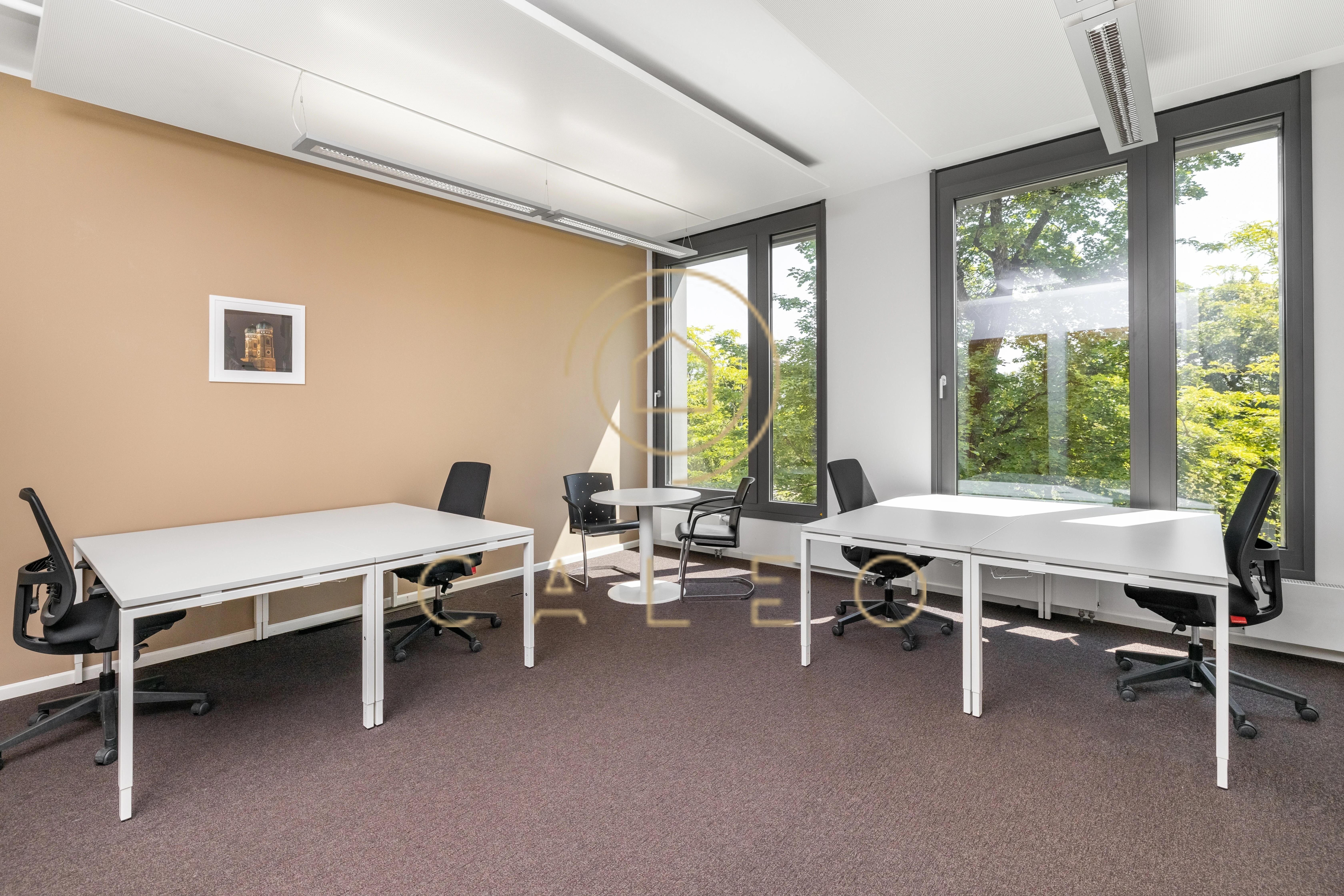 Bürokomplex zur Miete provisionsfrei 150 m²<br/>Bürofläche ab 1 m²<br/>Teilbarkeit Schwanthalerhöhe München 80339