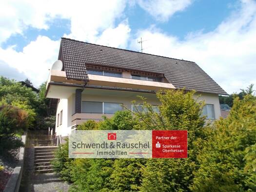 Mehrfamilienhaus zum Kauf 396.000 € 9 Zimmer 300 m² 779 m² Grundstück Ortenberg Ortenberg 63683
