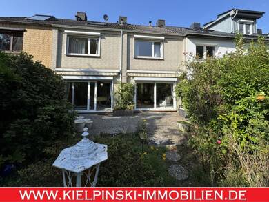 Reihenmittelhaus zum Kauf 570.000 € 6 Zimmer 132 m² 254 m² Grundstück frei ab sofort Sülldorf Hamburg 22589
