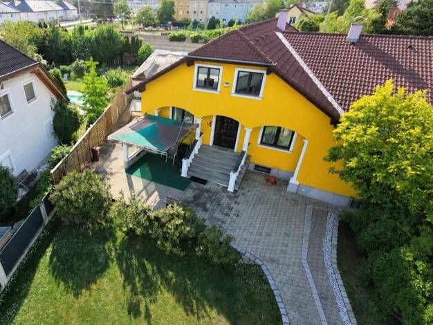 Doppelhaushälfte zum Kauf 399.000 € 3 Zimmer 110 m² 900 m² Grundstück Ebreichsdorf 2442