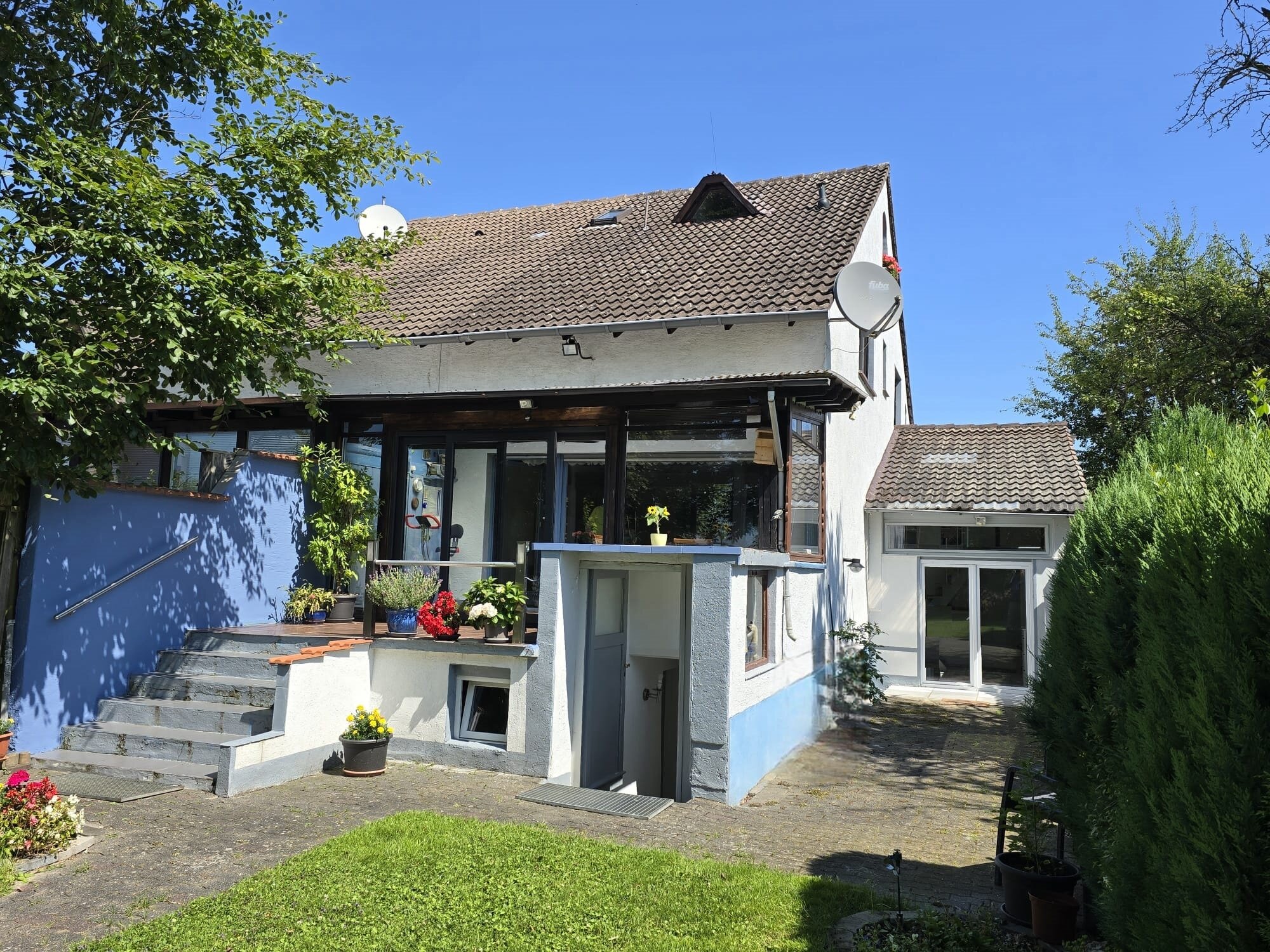 Doppelhaushälfte zum Kauf 329.000 € 5 Zimmer 115 m²<br/>Wohnfläche 450 m²<br/>Grundstück Berghausen Königswinter 53639