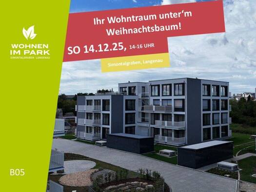 Wohnung zum Kauf - Neubau 535.900 € 3,5 Zimmer 103,2 m² Am Simontalgraben 23 Langenau 89129