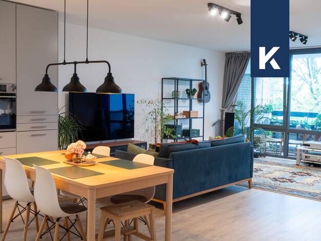 Wohnanlage zum Kauf als Kapitalanlage geeignet 340.000 € 3 Zimmer 106 m² 1 m² Grundstück Lübecker Str. We 19 Weiden Köln 50858