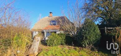Bauernhaus zum Kauf 449.000 € 3 Zimmer 100 m² 1.988 m² Grundstück Dänschendorf Fehmarn / Dänschendorf auf Fehmarn 23769