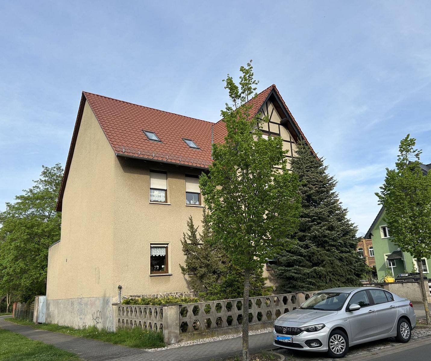 Haus – Gräfenhainichen - Ansicht 2