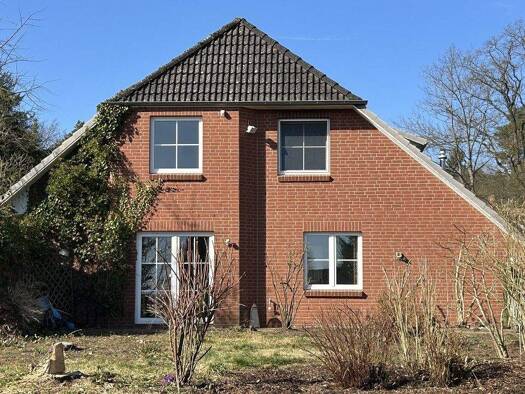 Doppelhaushälfte zum Kauf 319.000 € 4 Zimmer 128,1 m² 683 m² Grundstück Salzhausen 21376