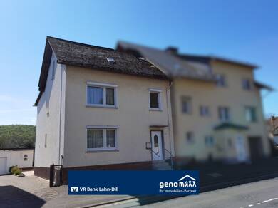 Doppelhaushälfte zur Miete 940 € 5 Zimmer 152 m² Hörbach Herborn / Hörbach 35745