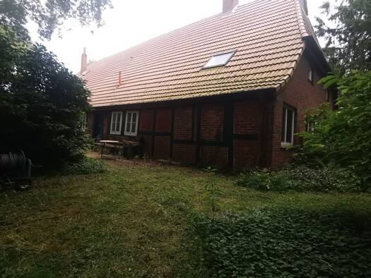 Wohnung zur Miete 490 € 3 Zimmer 70 m² Geschoss EG/1 frei ab sofort Frankenburg Lilienthal 28865