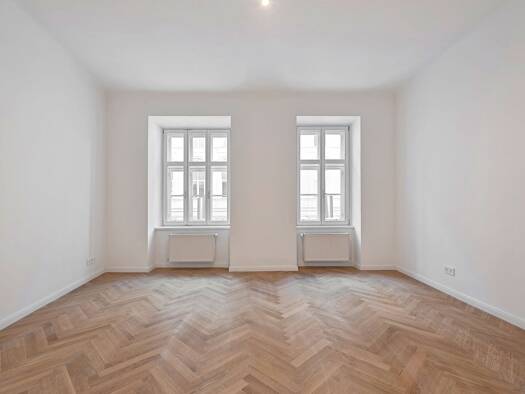 Wohnung zum Kauf 339.000 € 2 Zimmer 47,9 m² 2. Geschoss Schönbrunner Straße 22-24 Margareten 1050