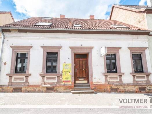 Einfamilienhaus zum Kauf 120.000 € 8 Zimmer 195 m² 330 m² Grundstück Bexbach 66450