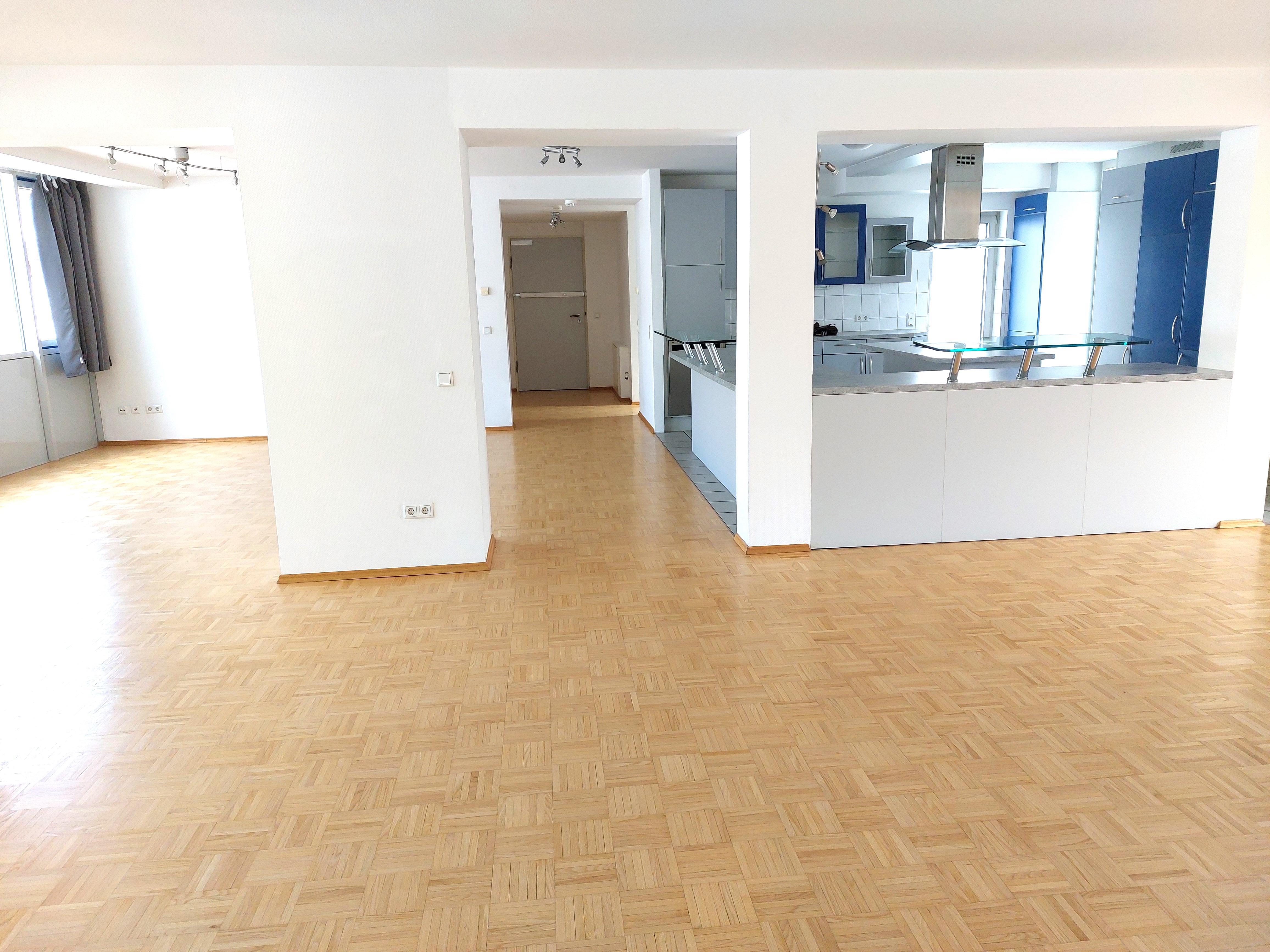 Wohnung zur Miete 1.740 € 3 Zimmer 183 m²<br/>Wohnfläche 3.<br/>Geschoss Nördlich der Alleestr. Kaiserslautern 67655