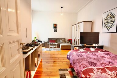 Wohnung zum Kauf 399.000 € 2 Zimmer 75 m² 1. Geschoss Friedrichshain Berlin 10245