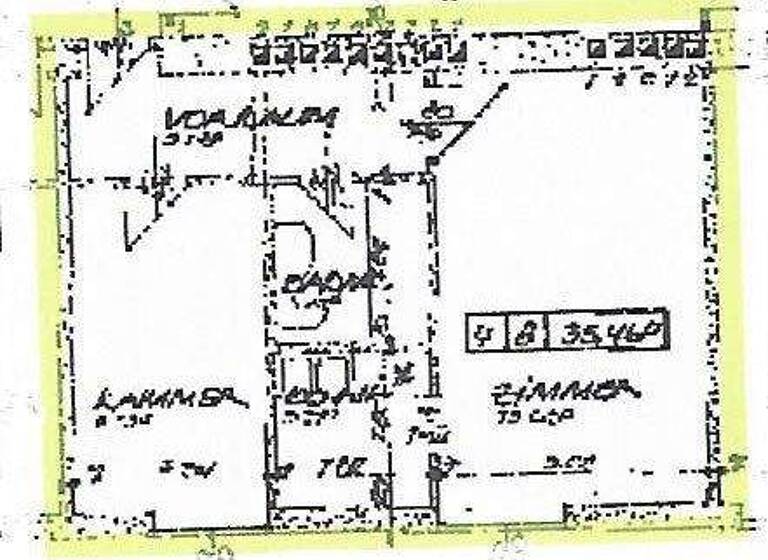 Studio zur Miete 770 € 2 Zimmer 36 m² 1. Geschoss Wien 1190