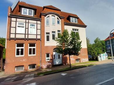 Mehrfamilienhaus zum Kauf 410.000 € 497,8 m² 798 m² Grundstück Salzwedel Salzwedel 29410