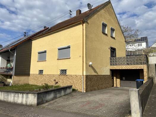 Mehrfamilienhaus zum Kauf 140.000 € 5 Zimmer 135 m² 576 m² Grundstück frei ab sofort Differten Wadgassen 66787
