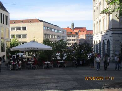 Laden zur Miete 120 m² Verkaufsfläche Altstadt / St. Lorenz Nürnberg 90402