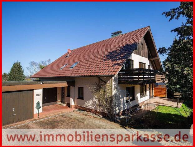 Mehrfamilienhaus zum Kauf 610.000 € 10,5 Zimmer 349 m² 5.315 m² Grundstück Neusatz Bad Herrenalb 76332