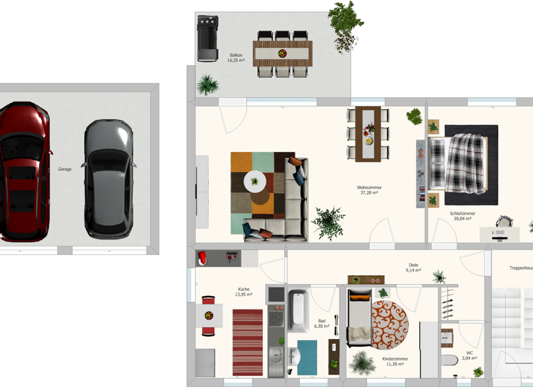 Mehrfamilienhaus zum Kauf 495.000 € 6 Zimmer 214 m² 780 m² Grundstück Wiesent 93109