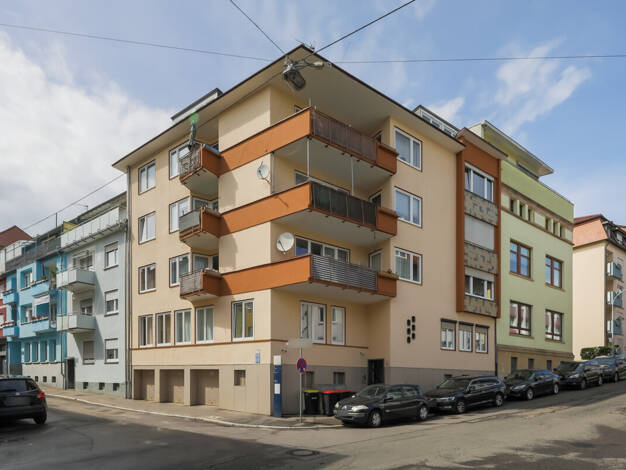 Wohnung zum Kauf 279.000 € 3 Zimmer 96,3 m² 1. Geschoss Weststadt Pforzheim 75172