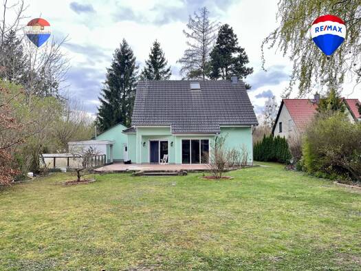 Einfamilienhaus zum Kauf 4 Zimmer 125 m² 1.120 m² Grundstück Brieselang 14656