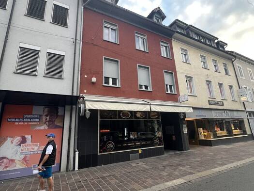 Mehrfamilienhaus zum Kauf 888.800 € 16 Zimmer 270 m² 600 m² Grundstück Lörrach Lörrach 79539