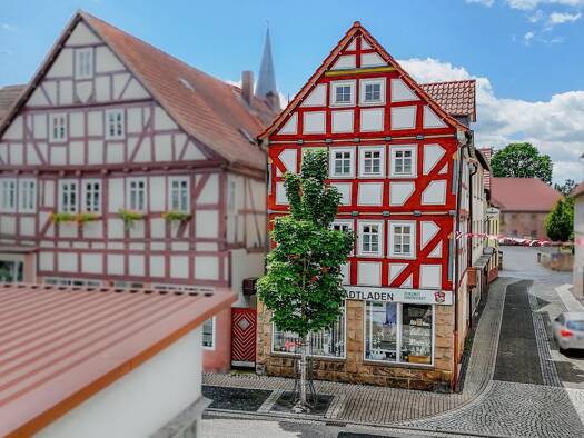 Mehrfamilienhaus zum Kauf provisionsfrei 185.000 € 5 Zimmer 99,1 m² 80 m² Grundstück Neustadt Neustadt 35279