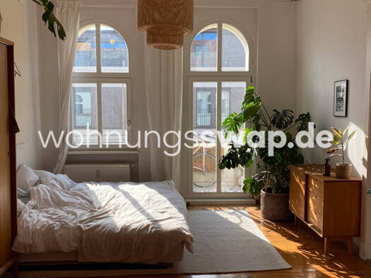 Wohnung zur Miete Tauschwohnung 1.050 € 2 Zimmer 84 m² 4. Geschoss Alt-Treptow Treptow-Köpenick 12435