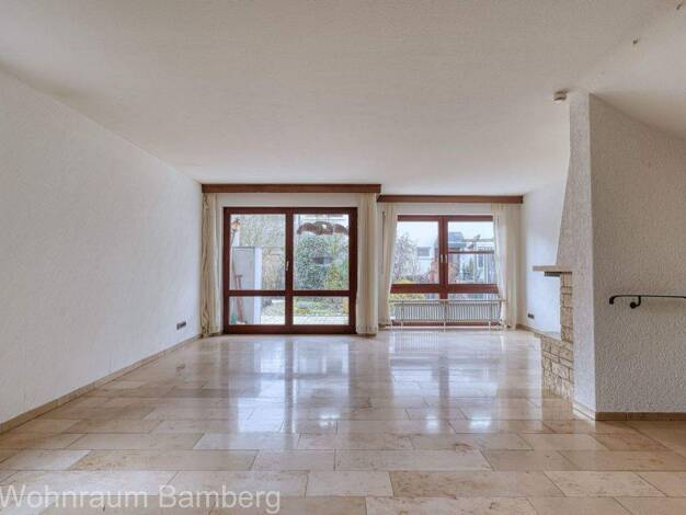 Reihenendhaus zur Miete 1.700 € 6 Zimmer 143 m² 294 m² Grundstück frei ab sofort Bamberg 96047