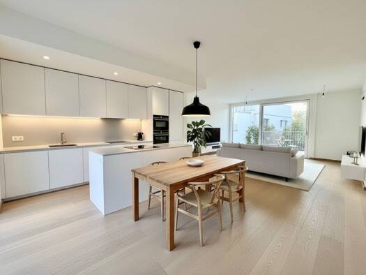 Wohnung zum Kauf - Erstbezug 835.000 € 3 Zimmer 72,7 m² 3. Geschoss Döbling 1190