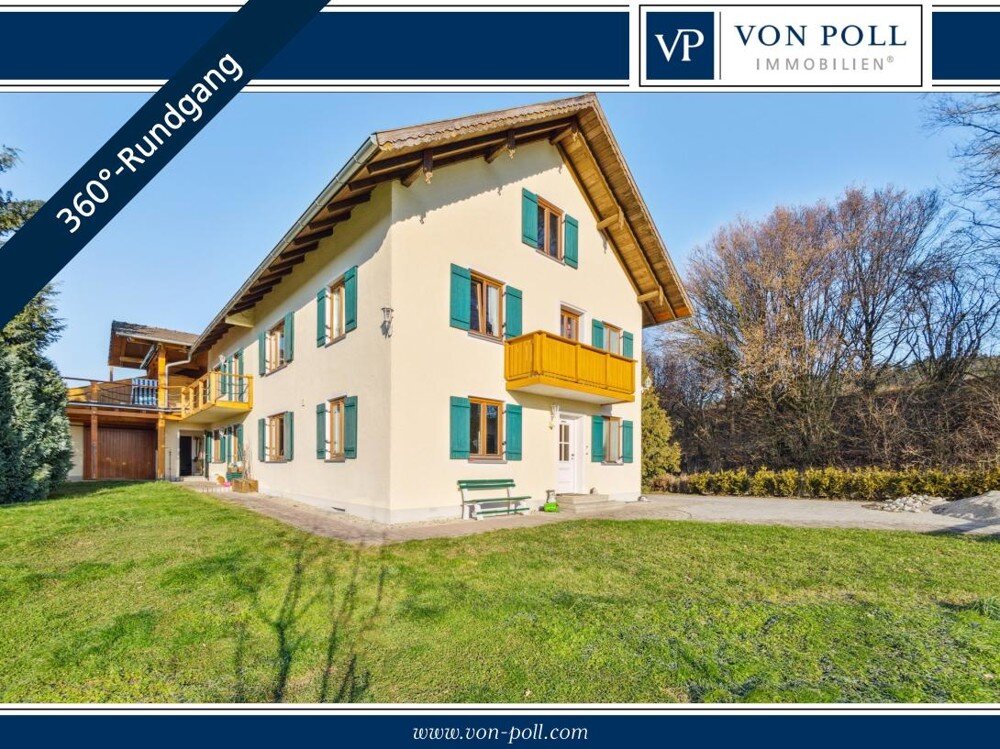 Bauernhaus zum Kauf 825.000 € 7 Zimmer 246,1 m²<br/>Wohnfläche 1.250 m²<br/>Grundstück Gauling Schönberg 84573