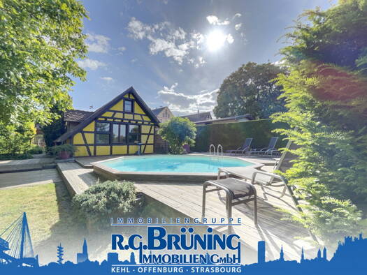 Bauernhaus zum Kauf 645.000 € 7 Zimmer 250 m² 1.541 m² Grundstück Matzenheim 67150