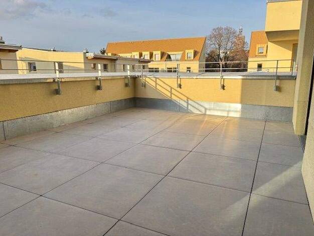 Wohnung zur Miete - Erstbezug 1.600 € 4 Zimmer 99,4 m² 1. Geschoss frei ab sofort Hafenstr. 2 Markkleeberg 04416