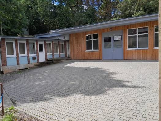 Werkstatt zum Kauf provisionsfrei 650.000 € Fischbachstr.106 Malstatt Saarbrücken 66113