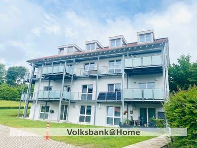Wohnung zum Kauf provisionsfrei 359.000 € 2 Zimmer 102,5 m² EG Rodt Loßburg 72290