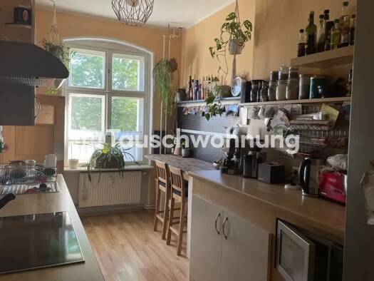 Wohnung zur Miete Tauschwohnung 395 € 2 Zimmer 62 m² 4. Geschoss Lichtenberg Lichtenberg 10365