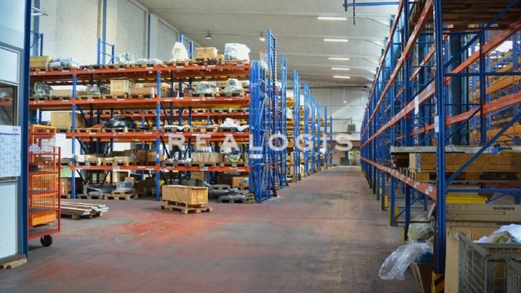 Halle/Industriefläche zur Miete 3.500 m² Lagerfläche Roßdorf 64380