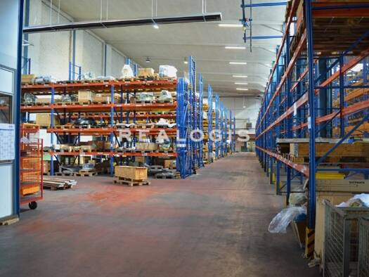Halle/Industriefläche zur Miete 3.500 m² Lagerfläche Roßdorf Roßdorf 64380