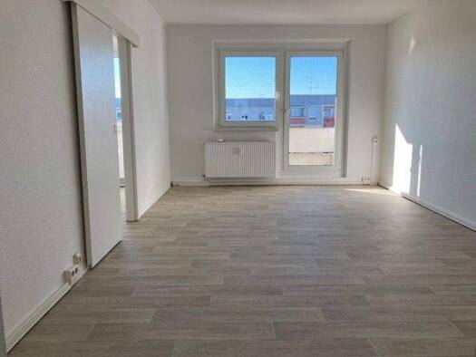 Wohnung zur Miete 430 € 3 Zimmer 69 m² 1. Geschoss frei ab 01.02.2026 Clara-Zetkin-Straße 22 Siebleben Gotha 99867