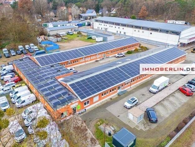 Bürogebäude zum Kauf als Kapitalanlage geeignet 5.700.000 € 13.621 m² Grundstück Woltersdorf 15569
